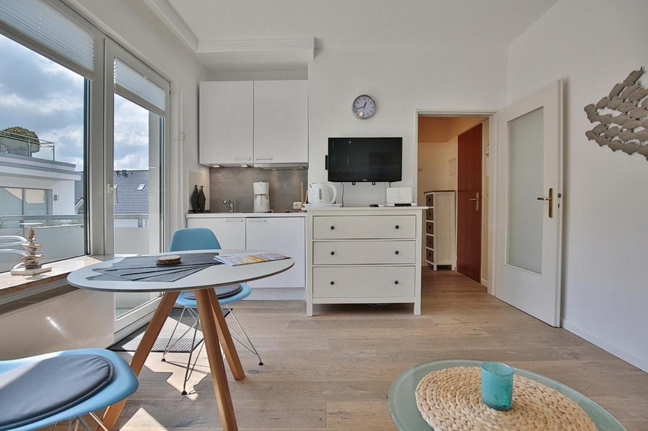 Haus Strandallee 188 Schmuckkaestchen Timmendorfer Strand Kültér fotó
