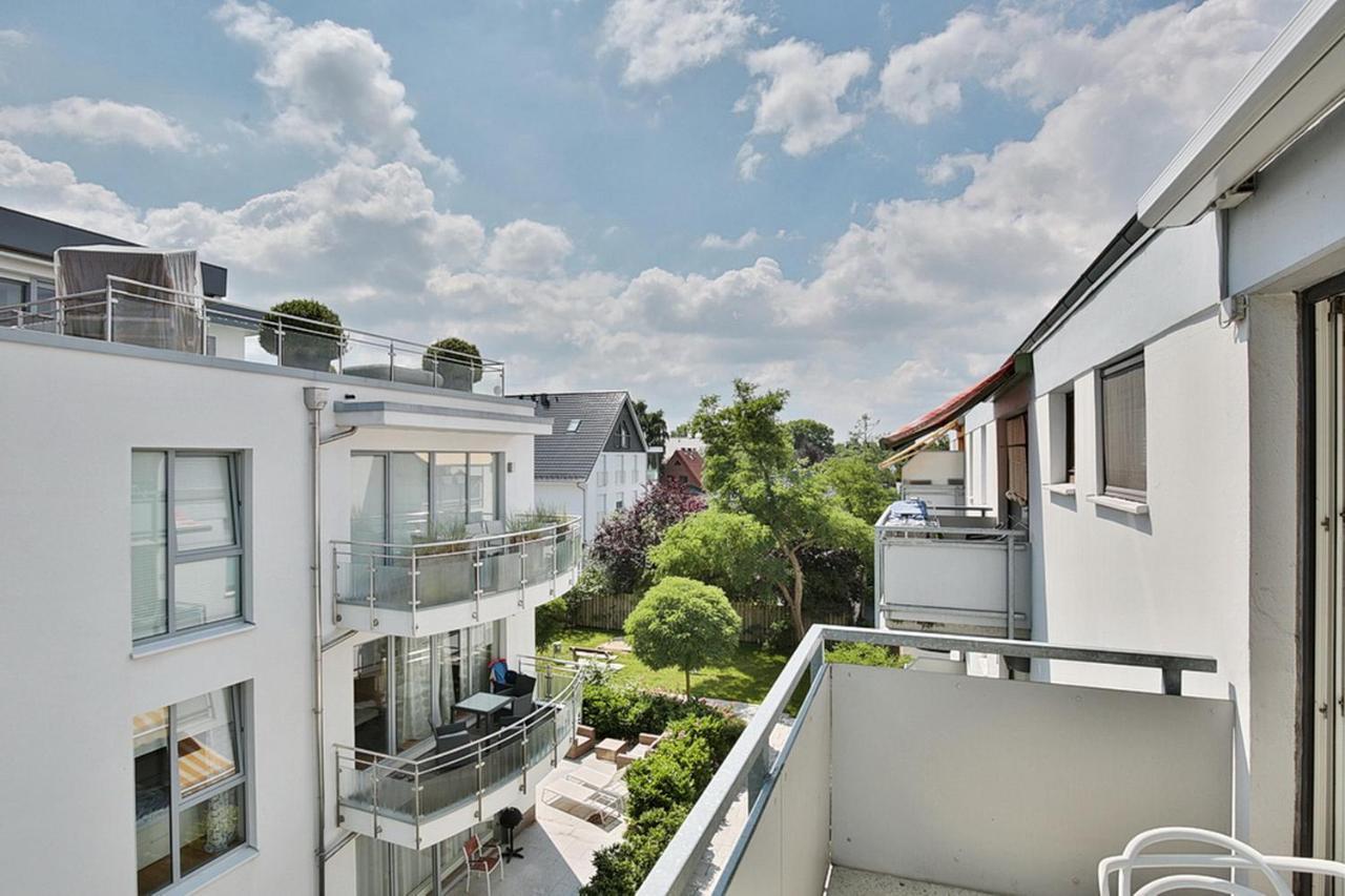 Haus Strandallee 188 Schmuckkaestchen Timmendorfer Strand Kültér fotó