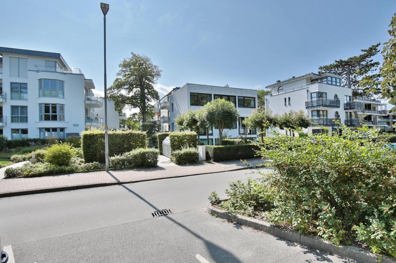Haus Strandallee 188 Schmuckkaestchen Timmendorfer Strand Kültér fotó