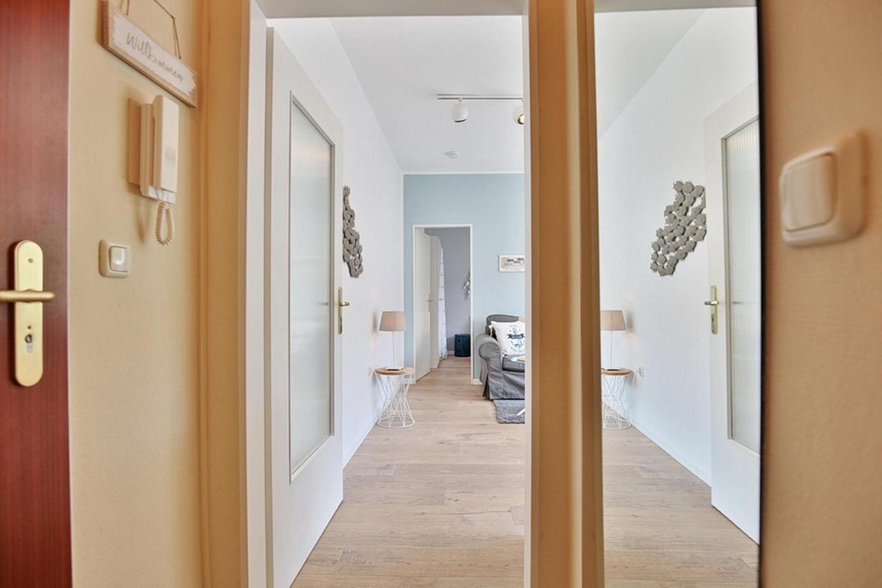 Haus Strandallee 188 Schmuckkaestchen Timmendorfer Strand Kültér fotó