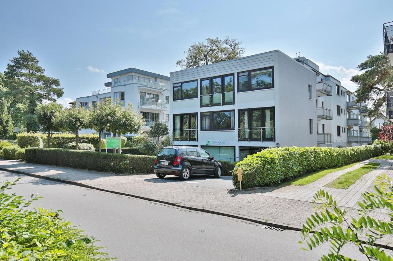 Haus Strandallee 188 Schmuckkaestchen Timmendorfer Strand Kültér fotó